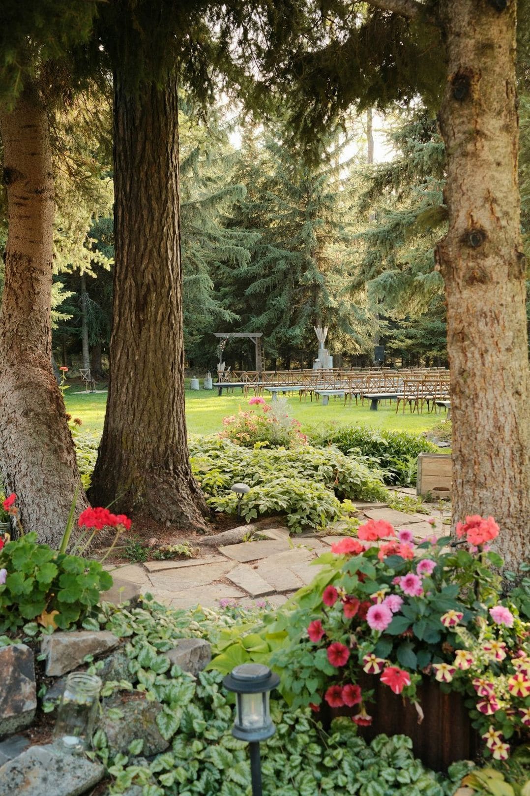 Maple Grove Gardens